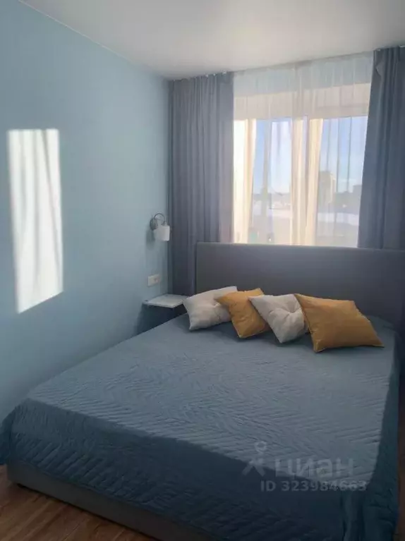 2-к кв. Тюменская область, Тюмень Индустриальная ул., 49 (43.0 м) - Фото 2