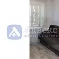 1-к кв. Тюменская область, Тюмень ул. Пермякова, 88 (41.6 м) - Фото 2