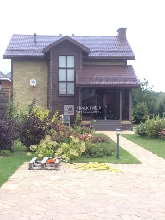 Дом в Московская область, Чехов ул. 3-я Заречная, 2 (150 м) - Фото 0