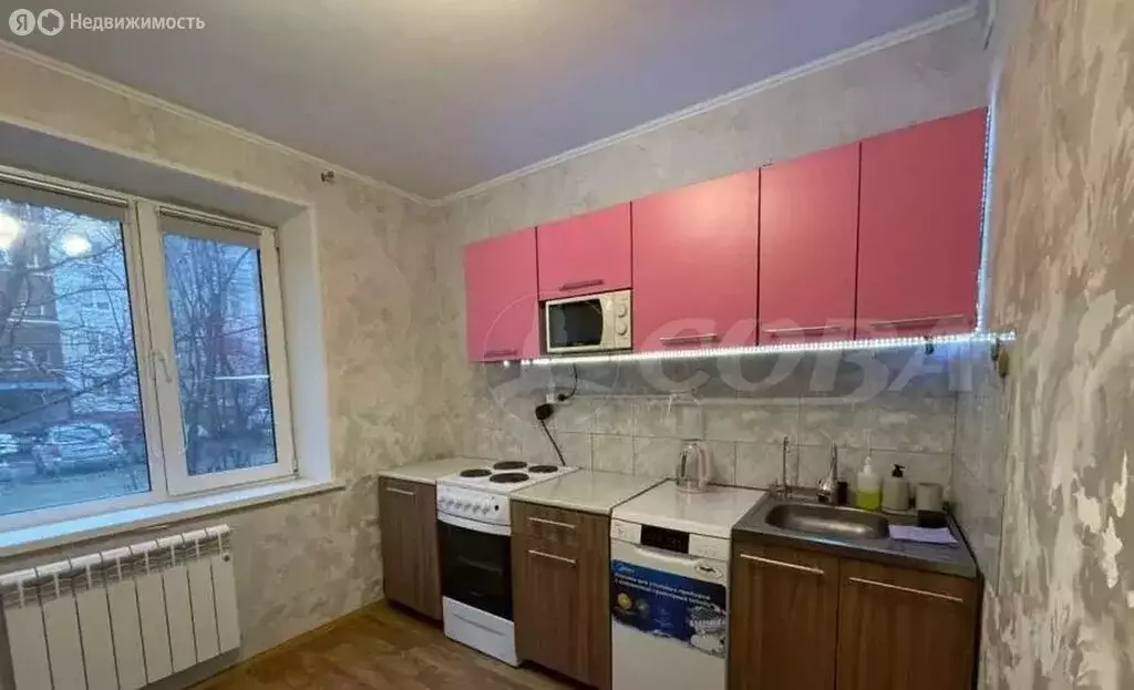 2-комнатная квартира: Тюмень, Ямская улица, 73к2 (50.3 м) - Фото 1