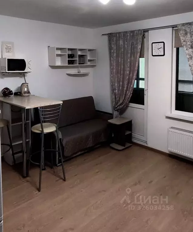 Студия Санкт-Петербург просп. Энергетиков, 11к5 (25.5 м) - Фото 1