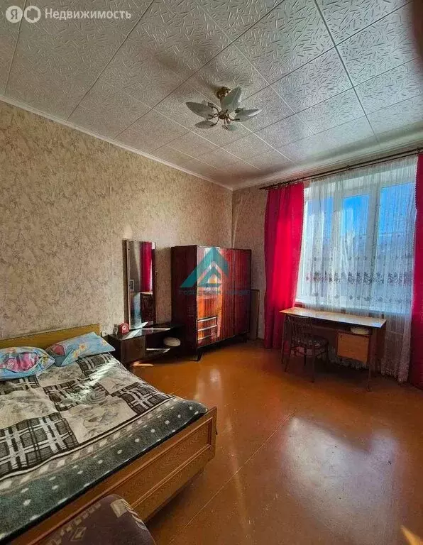 3-комнатная квартира: посёлок Первомайский, улица Симонова, 7 (72 м) - Фото 1