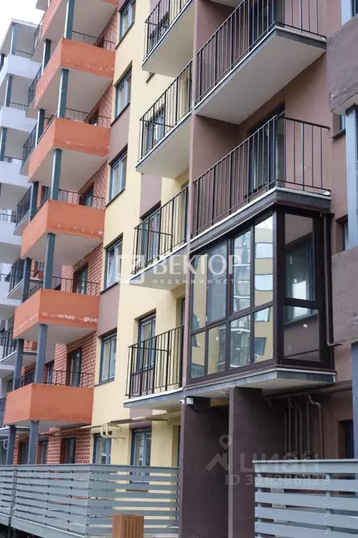 1-к кв. Ивановская область, Ивановский район, Богданихское с/пос, д. ... - Фото 2