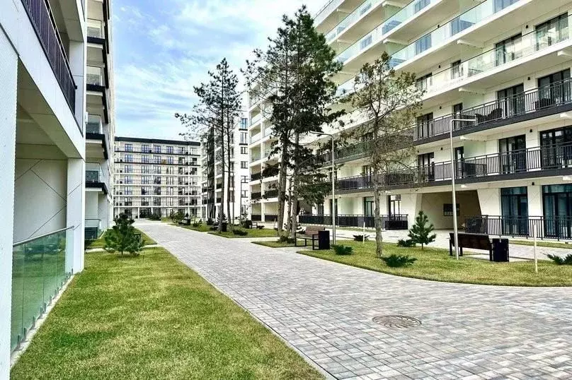 1-к кв. Краснодарский край, Анапа ш. Симферопольское, 58к2 (31.0 м) - Фото 2