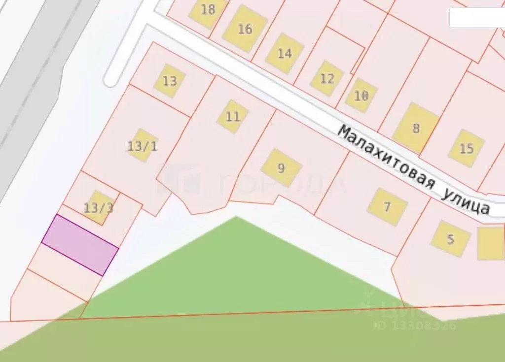 Участок в Новосибирская область, Новосибирск  (6.5 сот.) - Фото 2