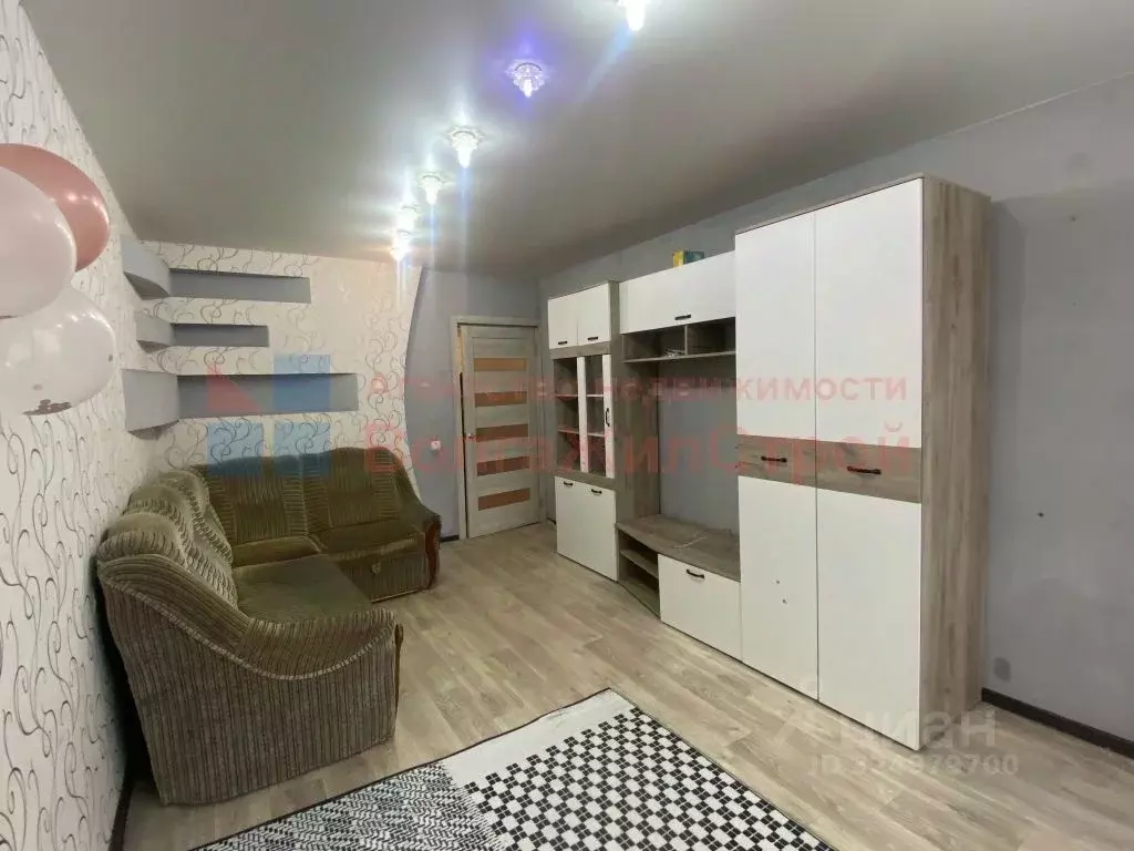 2-к кв. Нижегородская область, Нижний Новгород Дружный с/пос,  (47.6 ... - Фото 2