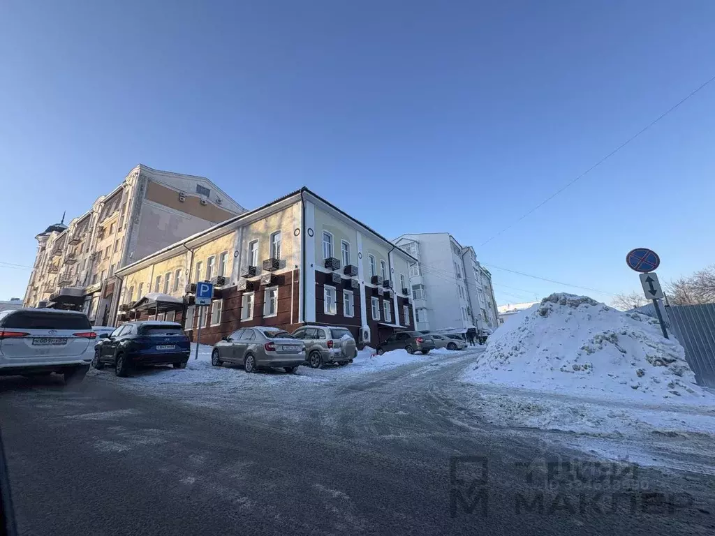 Помещение свободного назначения в Пензенская область, Пенза ул. Карла ... - Фото 1