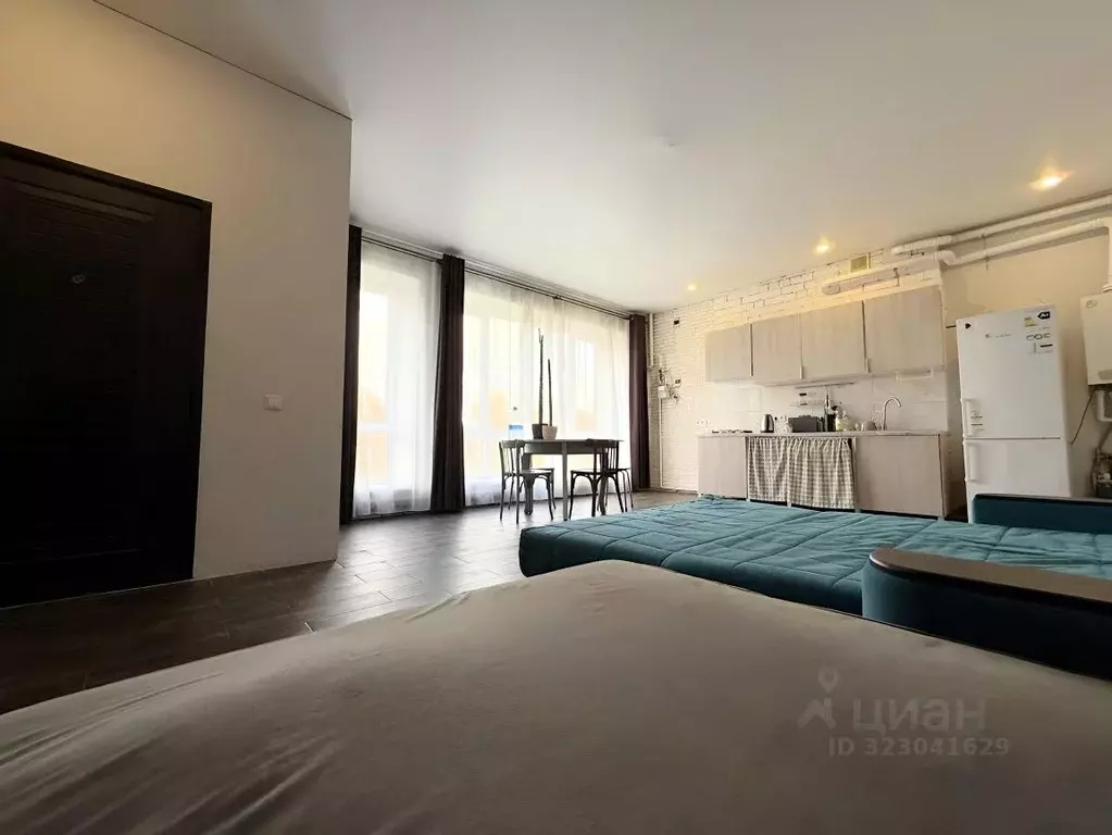 Студия Тверская область, Калининский муниципальный округ, д. Кривцово ... - Фото 2