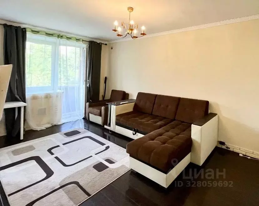 1-к кв. Москва Минская ул., 17 (25.0 м) - Фото 1