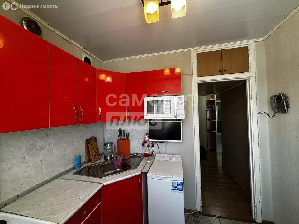 3-комнатная квартира: Тында, улица Красная Пресня, 32 (58.1 м) - Фото 2