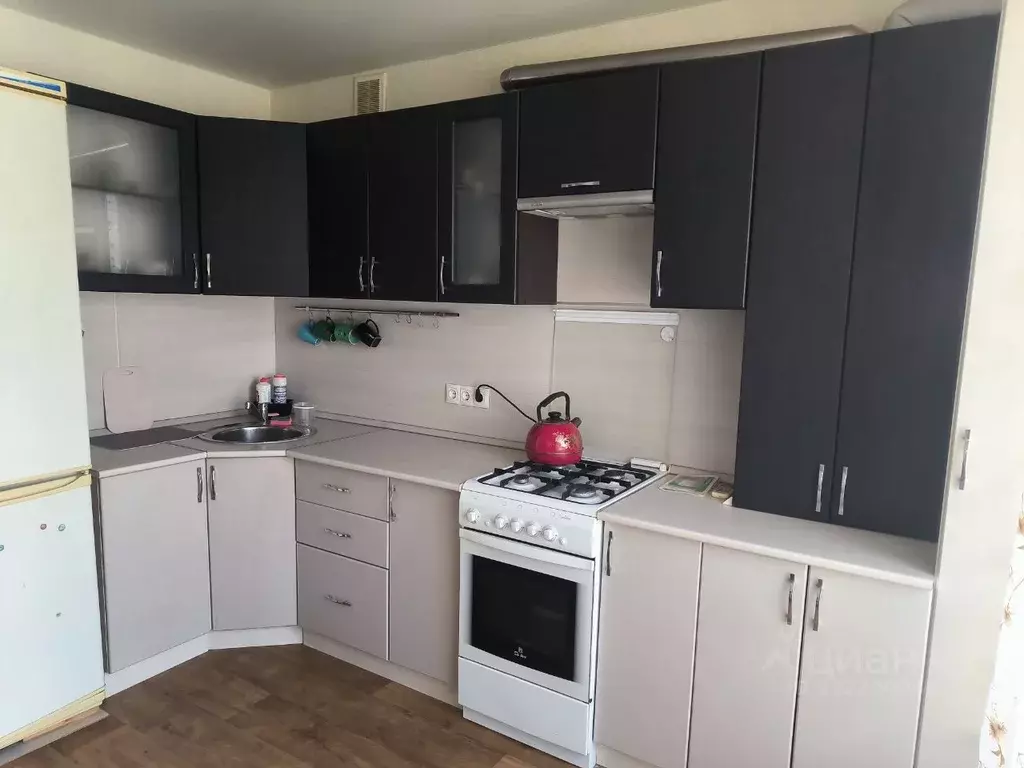 1-к кв. Самарская область, Самара Крутые Ключи мкр, 41 (37.3 м) - Фото 1