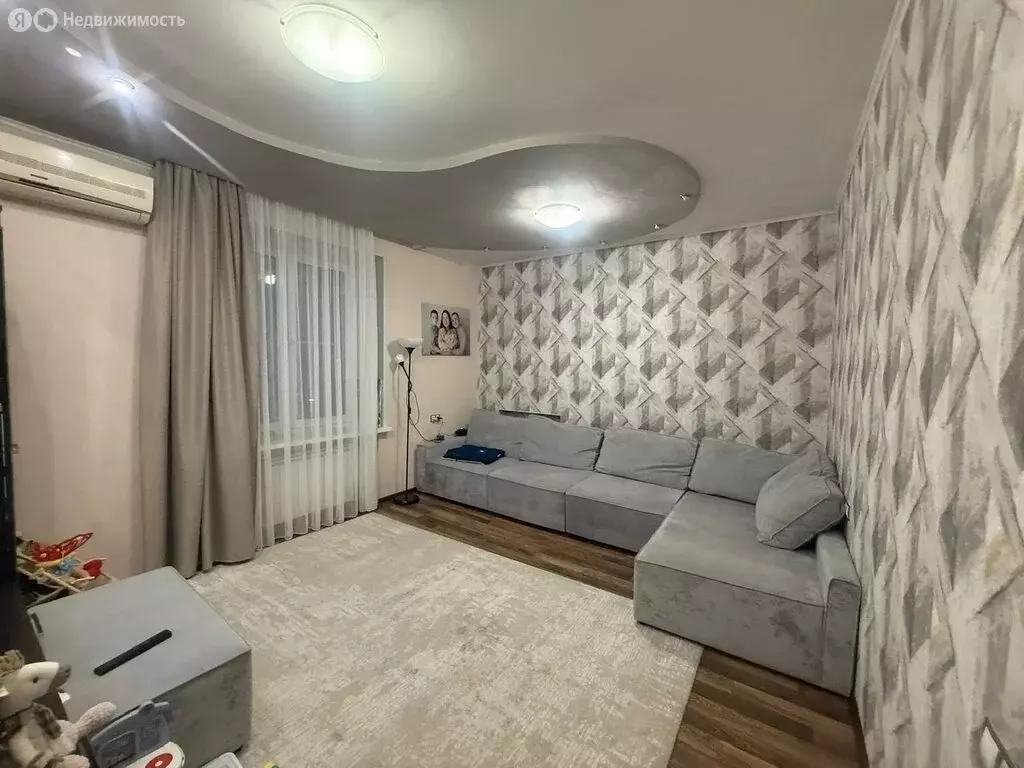 2-комнатная квартира: Волгоград, улица Дзержинского, 19 (54 м) - Фото 1