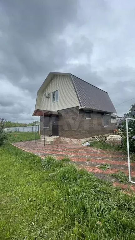 Дом 58,6 м на участке 15 сот. - Фото 0