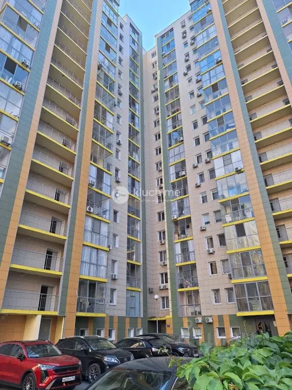 2-к кв. Татарстан, Казань ул. Адоратского, 1Б (83.4 м) - Фото 1