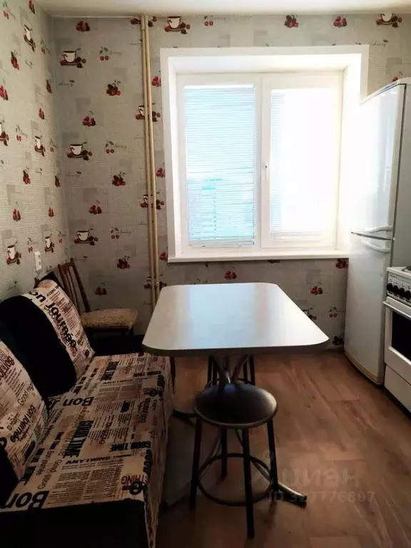 1-к кв. Самарская область, Тольятти Южное ш., 67 (34.0 м) - Фото 1