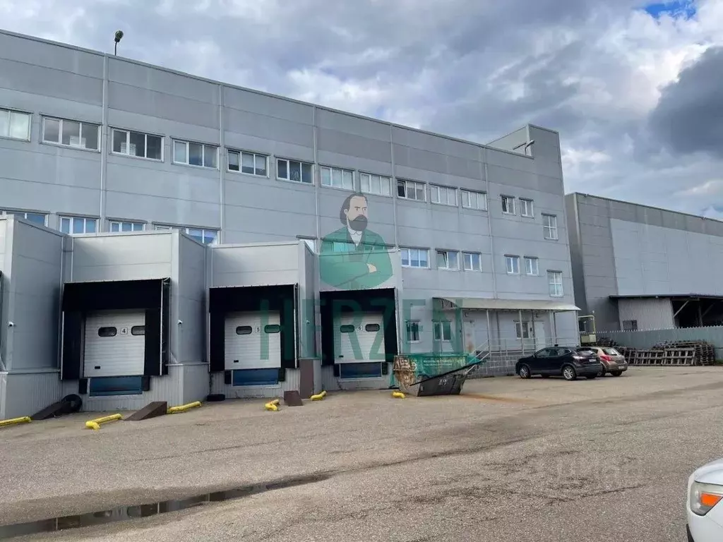 Склад в Московская область, Истра муниципальный округ, д. Лешково ... - Фото 1