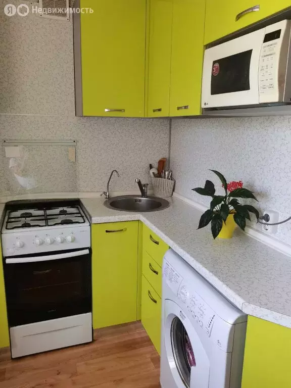 2-комнатная квартира: Сыктывкар, улица Мира, 38 (38.3 м) - Фото 1