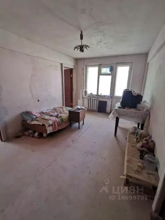 4-к кв. Вологодская область, Вологда ул. Текстильщиков, 21А (59.4 м) - Фото 1