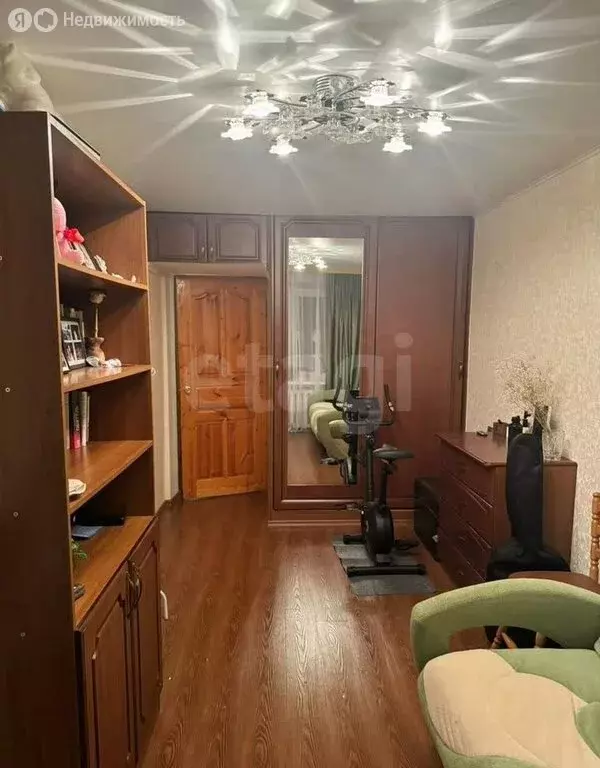 3-комнатная квартира: Малоярославец, улица Карла Маркса, 7 (58.4 м) - Фото 1