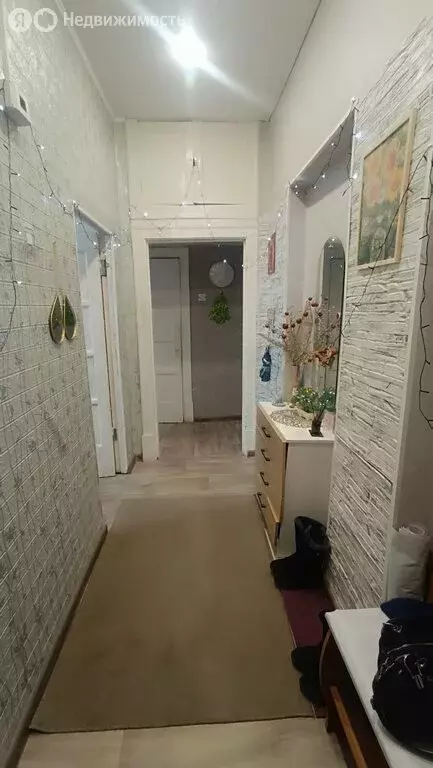 2-комнатная квартира: Смоленск, Центральная улица, 16 (50.2 м) - Фото 1