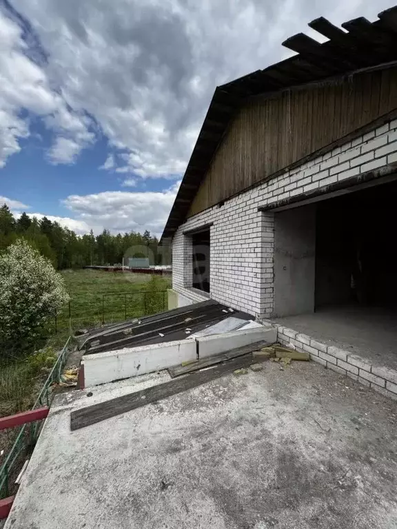 Дом в Владимирская область, Ковровский район, Клязьминское с/пос, д. ... - Фото 2