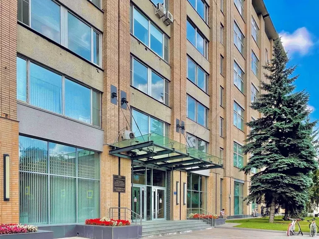 Офис в Москва Кожевническая ул., 7 (1658 м) - Фото 1