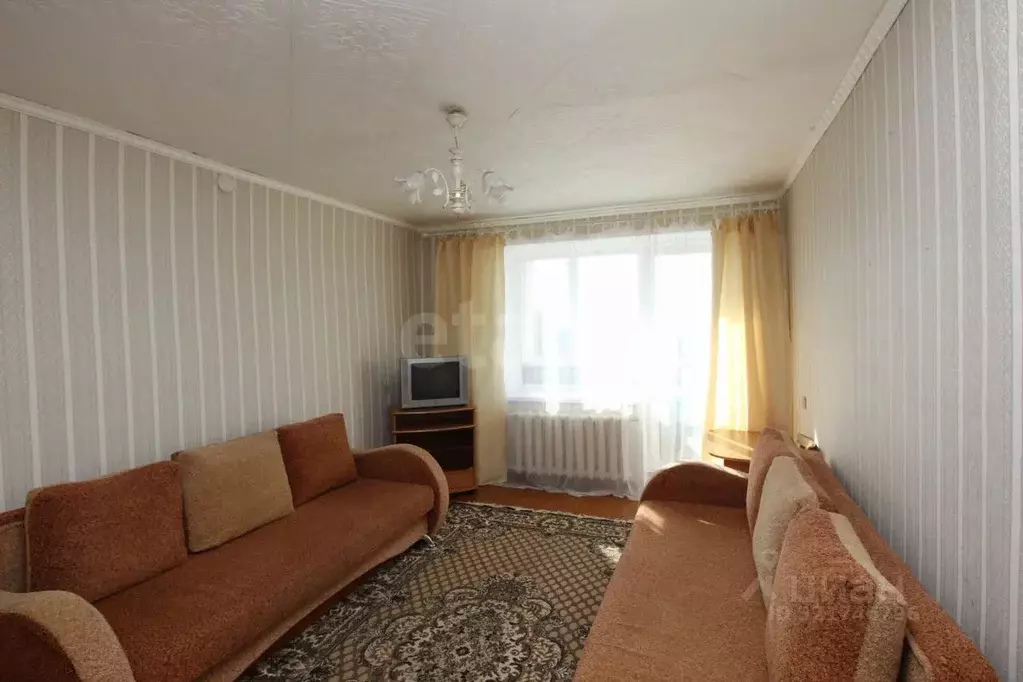 1-к кв. Вологодская область, Шексна рп, Шексна Северная мкр ул. ... - Фото 0