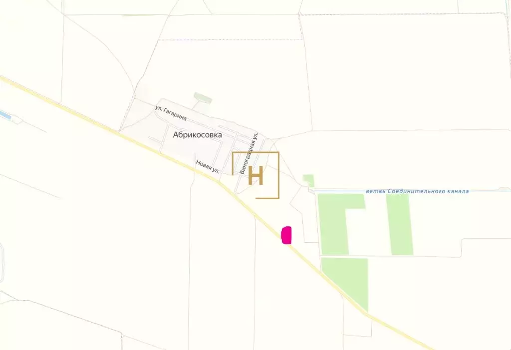 Участок в Сакский район, Молочненское сельское поселение, село ... - Фото 2