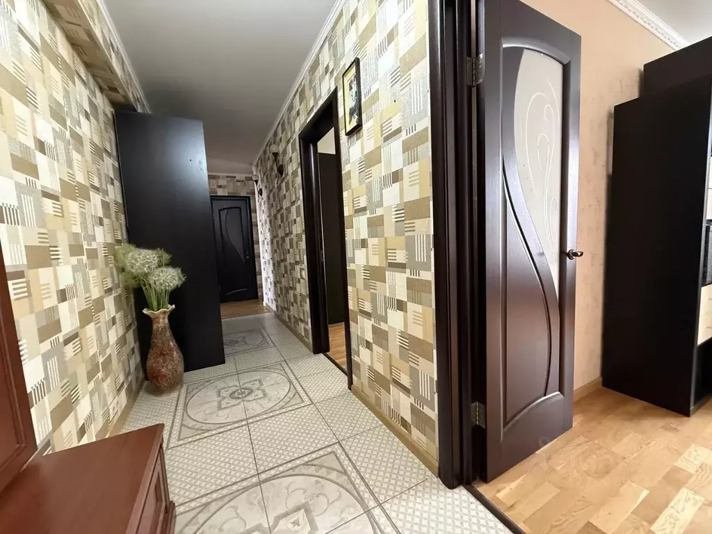 3-к кв. Москва Мосфильмовская ул., 17/25 (70.0 м) - Фото 2