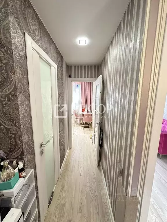 2-к кв. Ивановская область, Иваново ул. Андрианова, 12 (47.0 м) - Фото 1