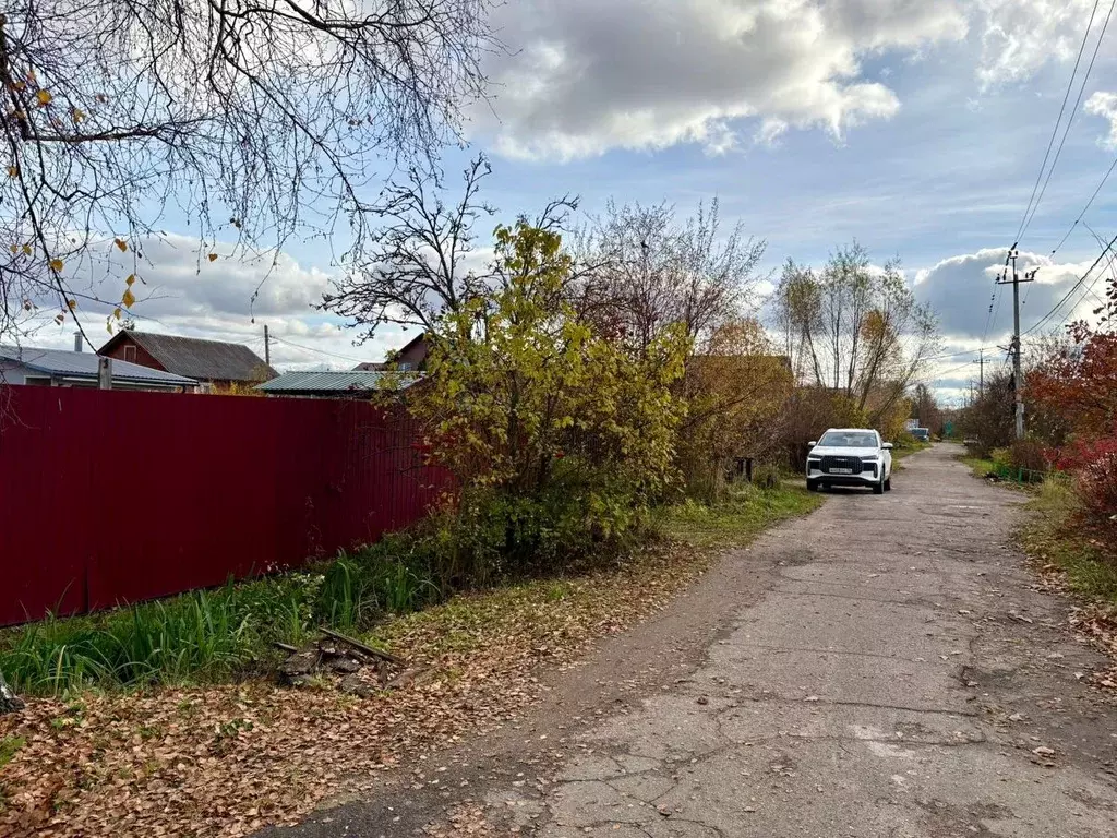 Участок в Ярославская область, Переславль-Залесский проезд 2-й Южный, ... - Фото 2