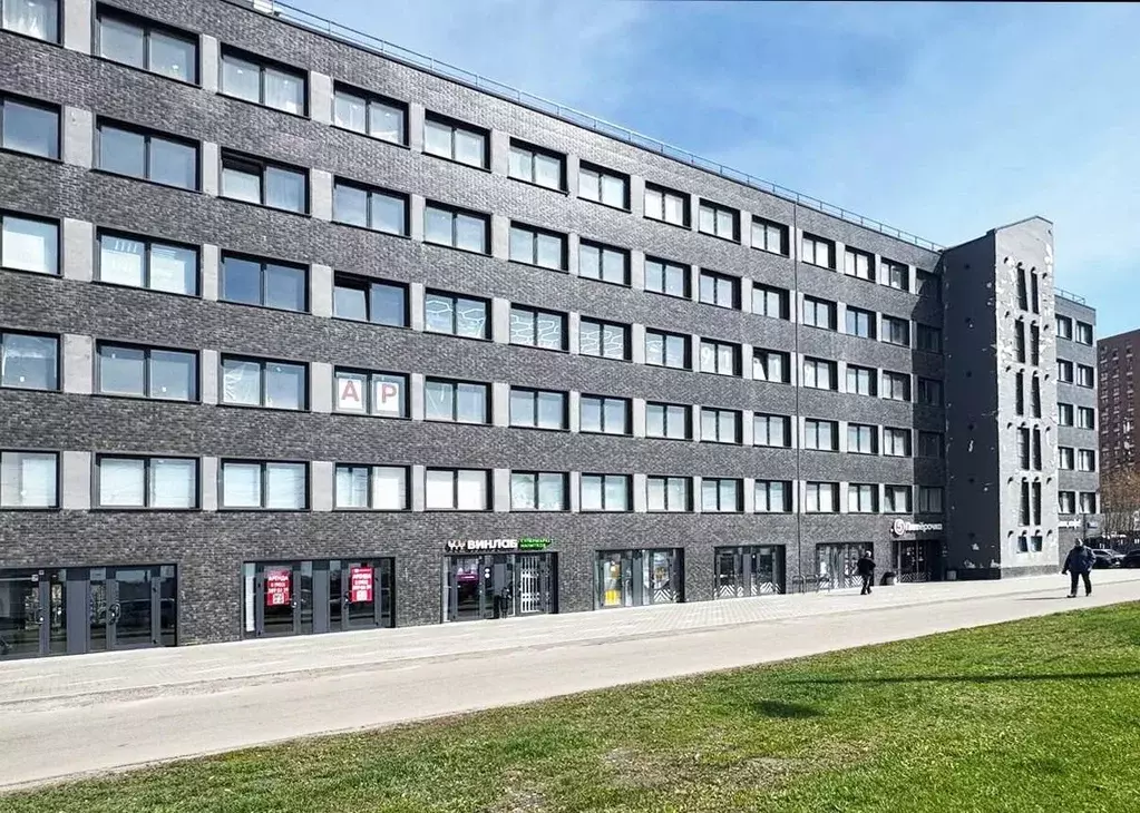 Помещение свободного назначения в Москва Пяловская ул., 1 (247 м) - Фото 1