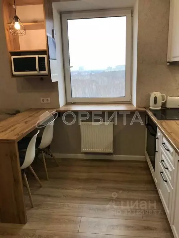 2-к кв. Тюменская область, Тюмень ул. Мельникайте, 2к11 (58.7 м) - Фото 1