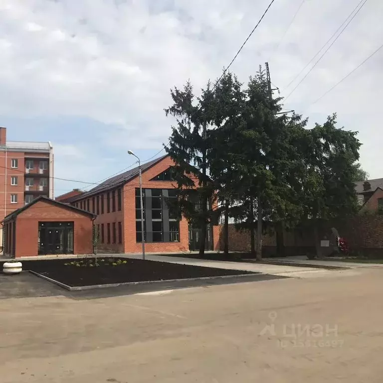 Помещение свободного назначения в Воронежская область, Рамонь рп ул. 9 ... - Фото 0