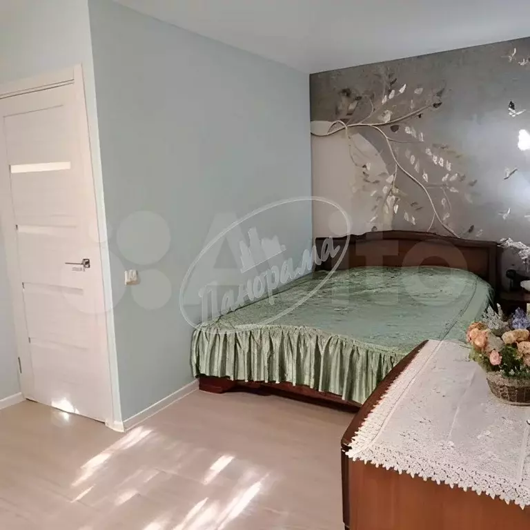 1-к. квартира, 33,6 м, 1/9 эт. - Фото 0
