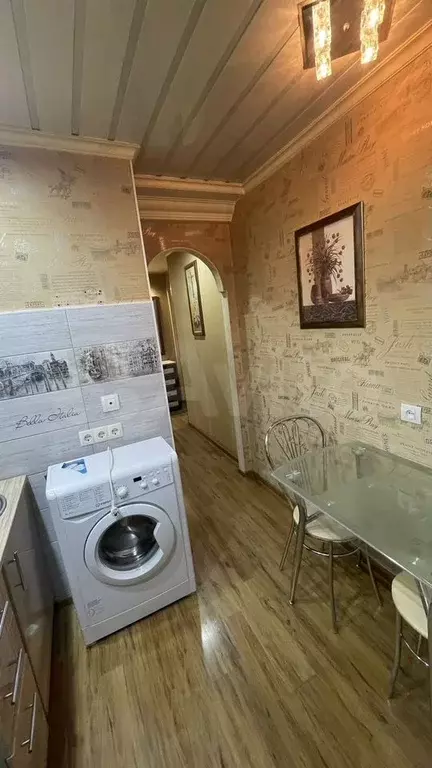 1-к. квартира, 29 м, 5/5 эт. - Фото 1