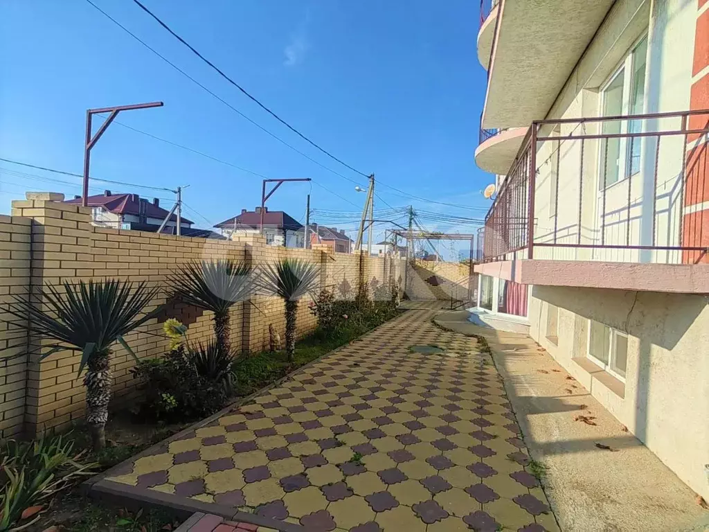 Студия Краснодарский край, Анапа ул. Буковая, 19 (27.3 м) - Фото 1