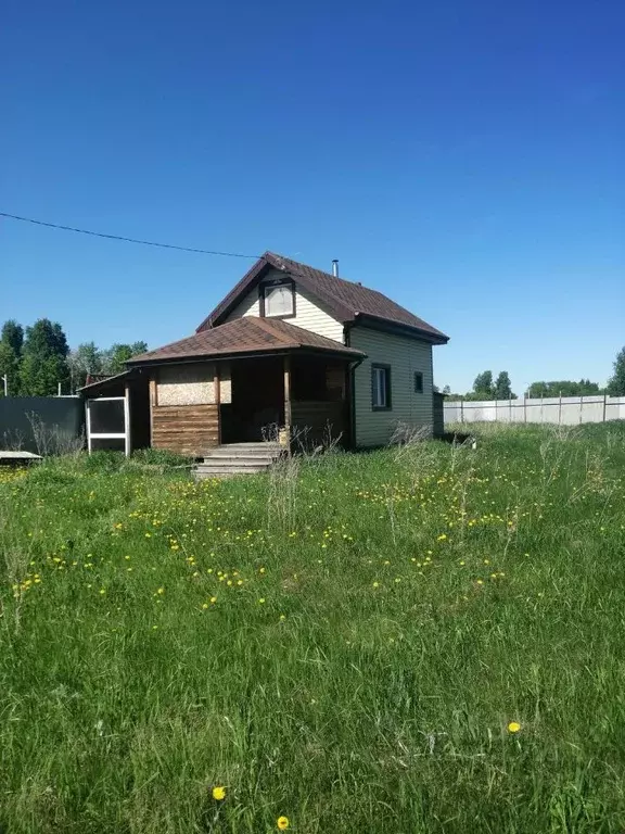 Дом в Челябинская область, Аргаяшский муниципальный округ, Журавли ТСН ... - Фото 1