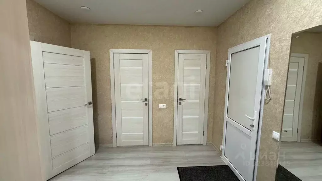 1-к кв. Башкортостан, Уфа ул. Мингажева, 59 (49.3 м) - Фото 2