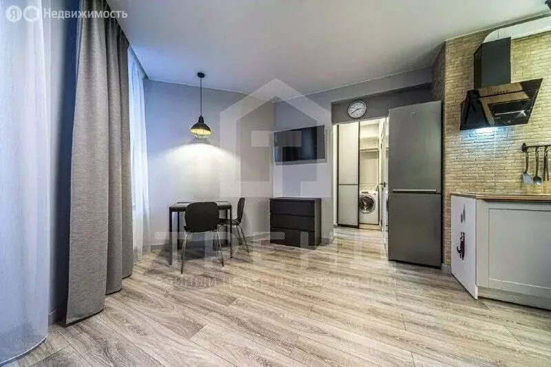 Квартира-студия: Санкт-Петербург, Коломяжский проспект, 5к3 (32 м) - Фото 2