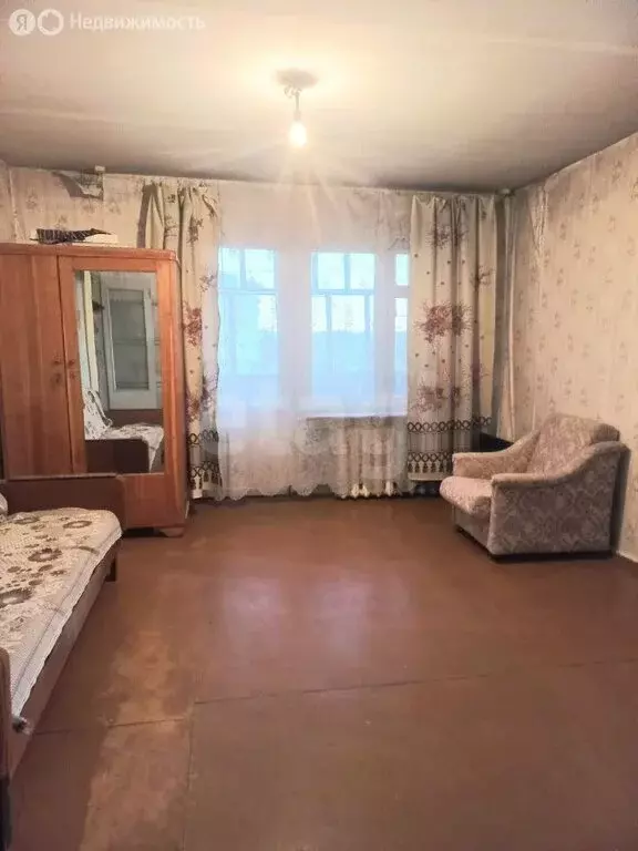 2-комнатная квартира: Тугулым, улица Гагарина, 15 (56 м) - Фото 1