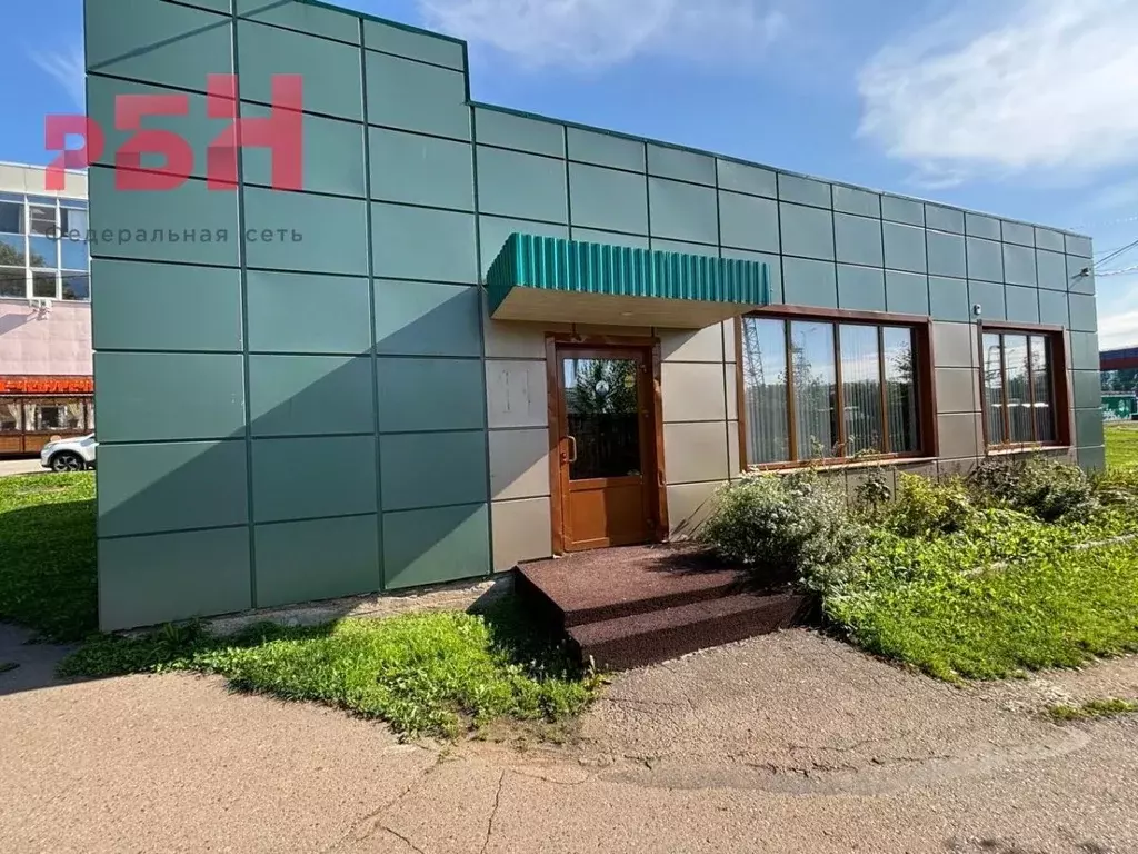 Помещение свободного назначения в Башкортостан, Нефтекамск ул. Ленина, ... - Фото 1