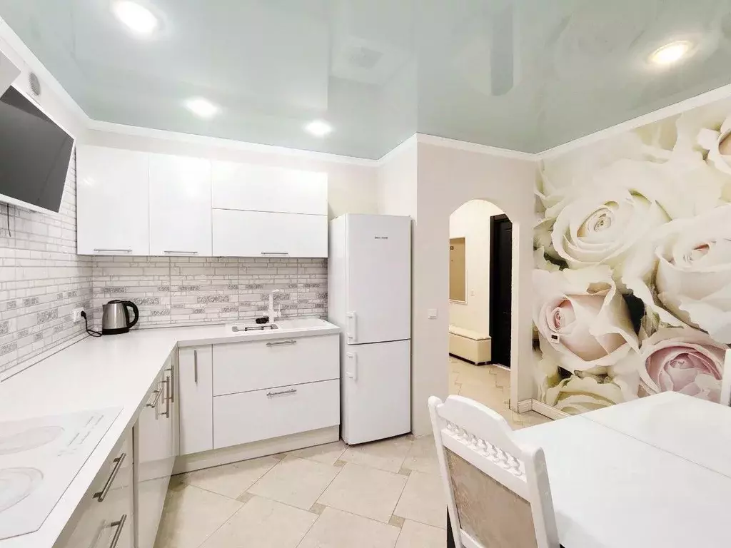 1-к кв. Мордовия, Саранск просп. Российской Армии, 12 (39.4 м) - Фото 2