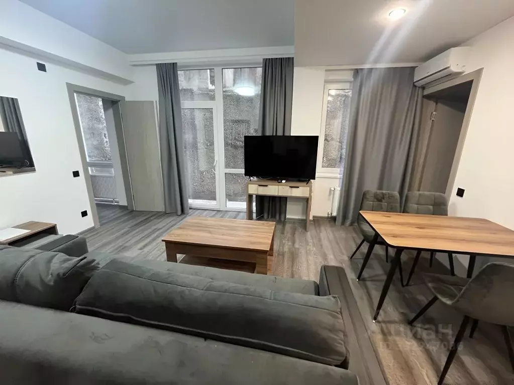 3-к кв. Севастополь ул. Балаклавская, 3А (80.0 м) - Фото 2