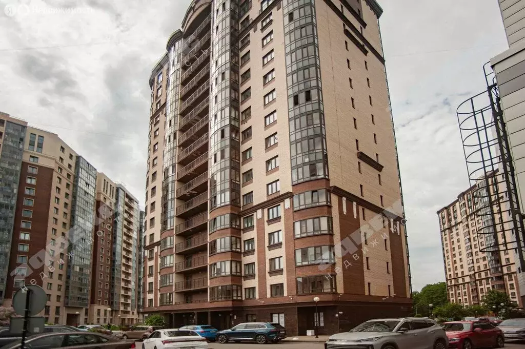 3-комнатная квартира: Санкт-Петербург, Фермское шоссе, 20к2 (81.6 м) - Фото 1