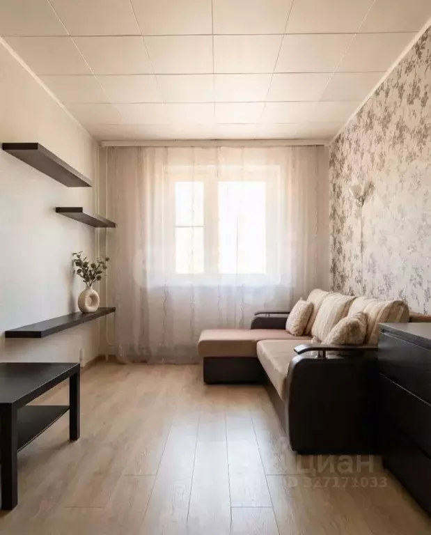 Комната Москва Воронежская ул., 44К1 (14.2 м) - Фото 1