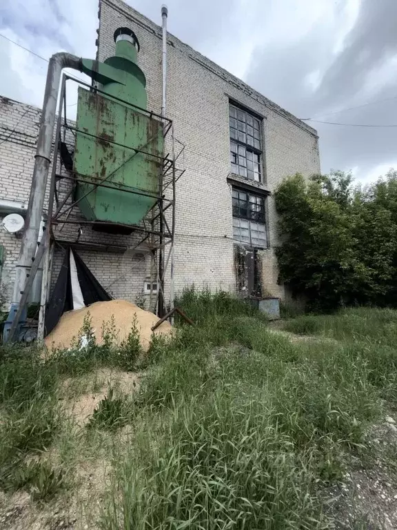 Склад в Владимирская область, Муром Радиозаводское ш., 23 (680 м) - Фото 1