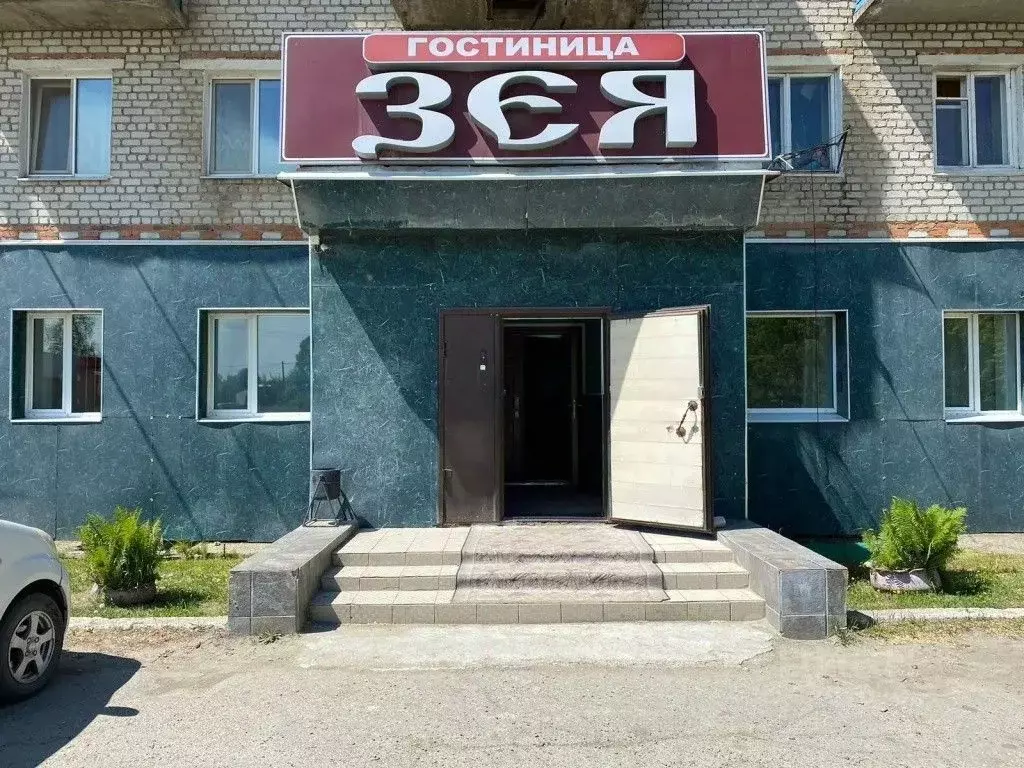 Комната Амурская область, Зея ул. Мухина, 395 (10.0 м) - Фото 1