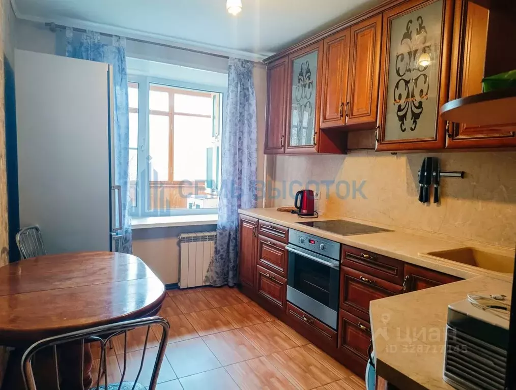 1-к кв. Московская область, Подольск Парадный проезд, 8 (34.8 м) - Фото 1