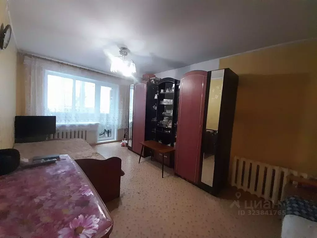 3-к кв. Курганская область, Курган Станционная ул., 32 (63.0 м) - Фото 2